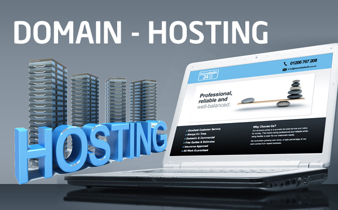 Domain - Hosting
